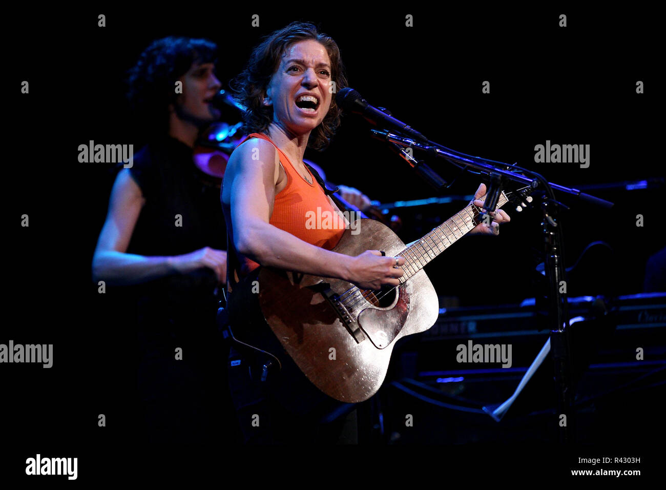 Ani difranco hi-res stock photography and images - Alamy