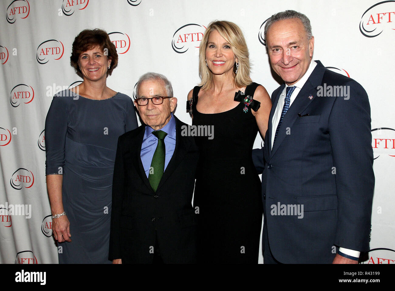 NEW YORK, NY OCTOBER 12 Executive Director, AFTD Susan Dickinson