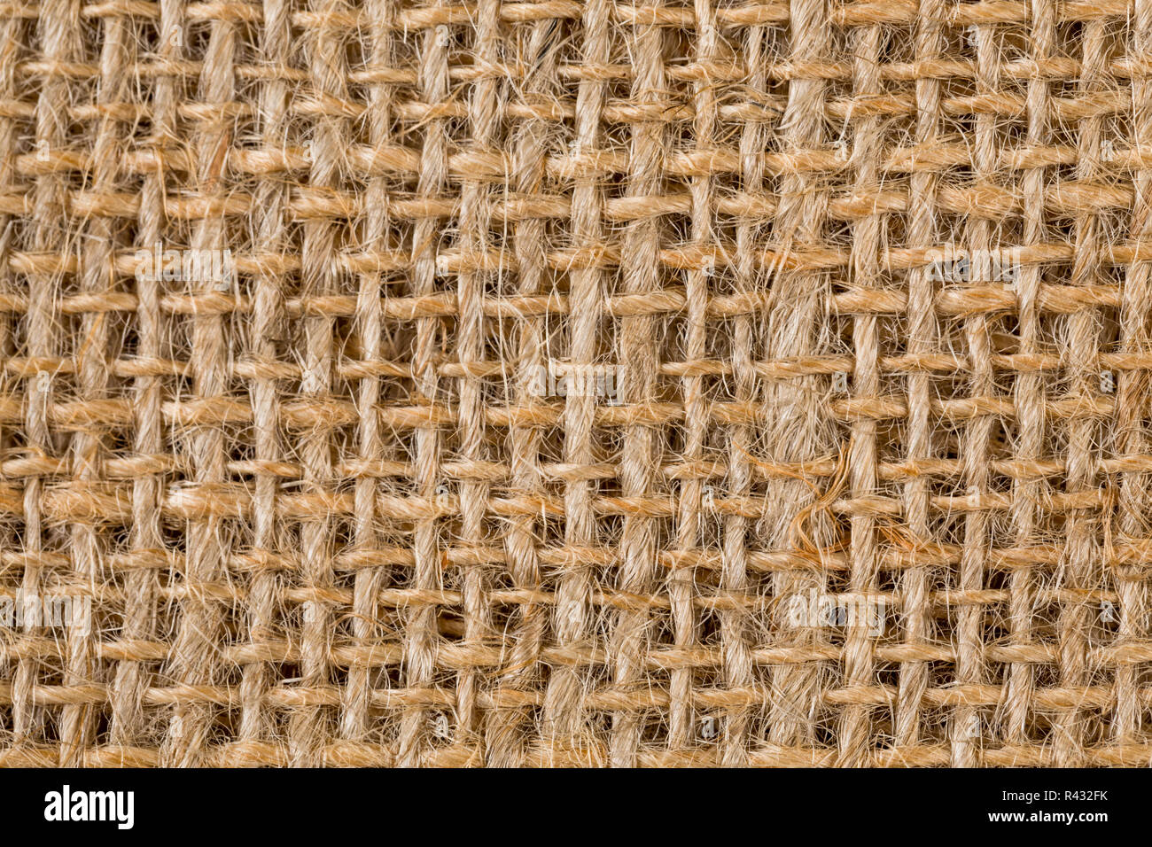 background made of old sackcloth Stock Photo Alamy