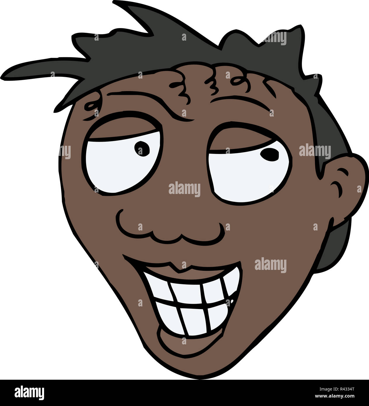 Man With Big Teeth Hi Res Stock Photography And Images Alamy