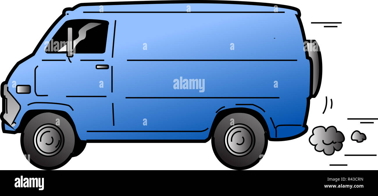 cool old vans
