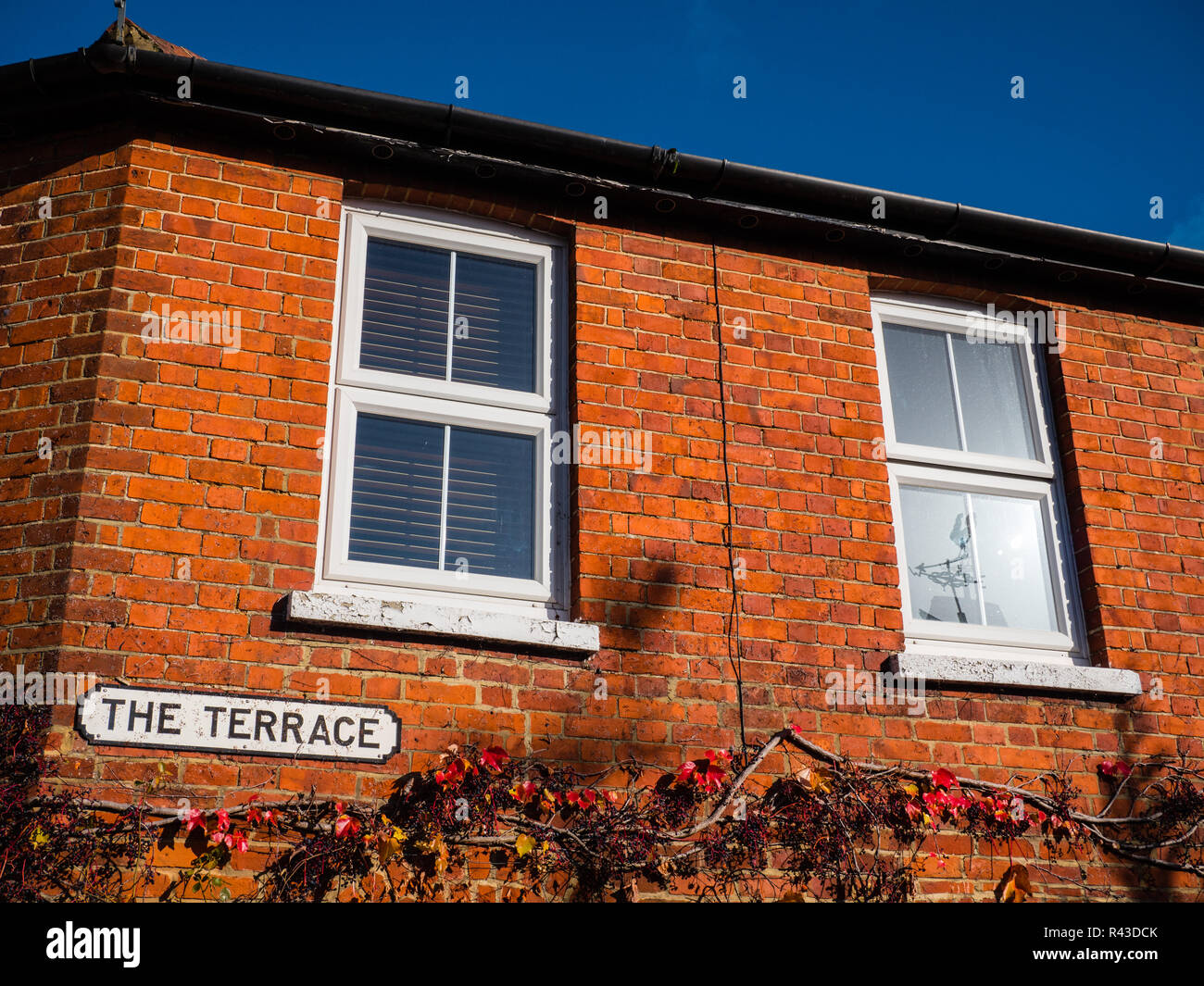 Bray village hi-res stock photography and images - Alamy