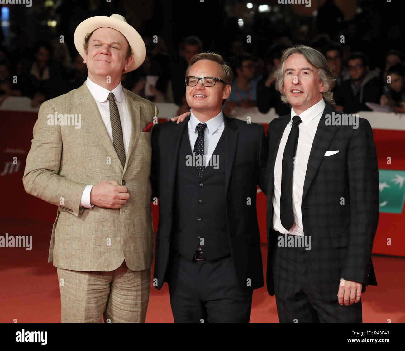 stan and ollie premiere