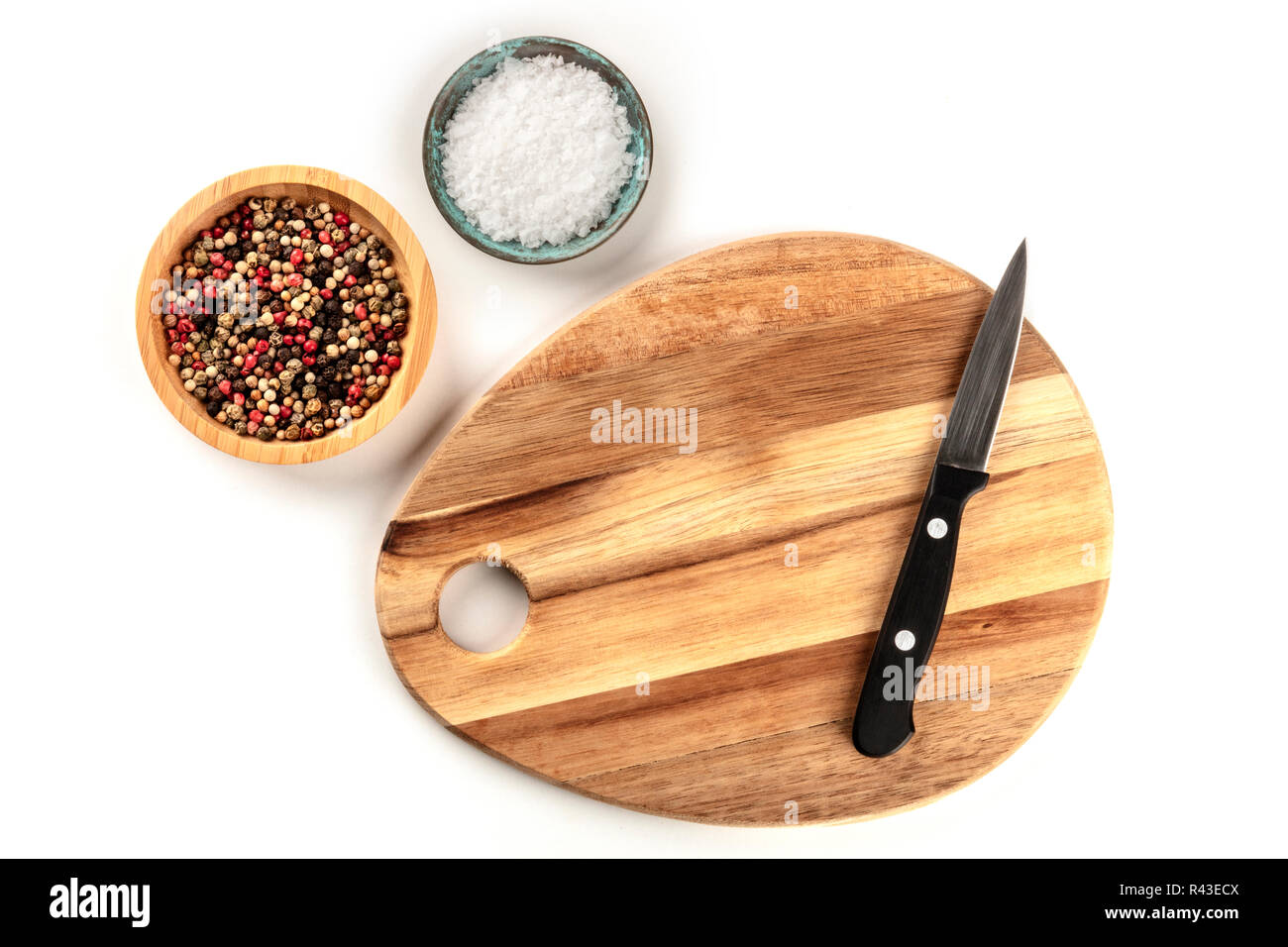 Ruler & Exacto Knife on Cutting Board Stock Photo - Alamy