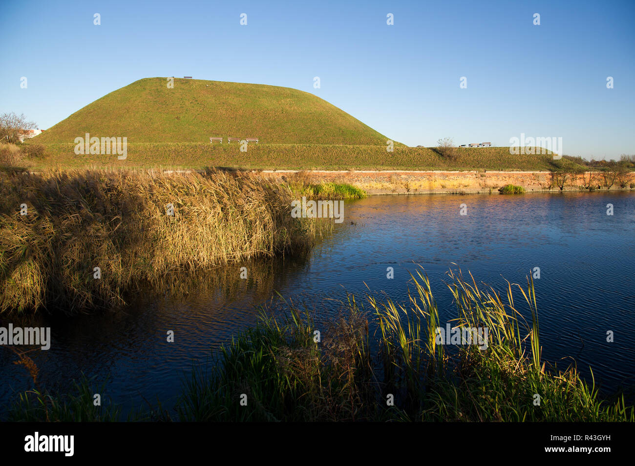 Early modern bastion type fortification hi-res stock photography and ...