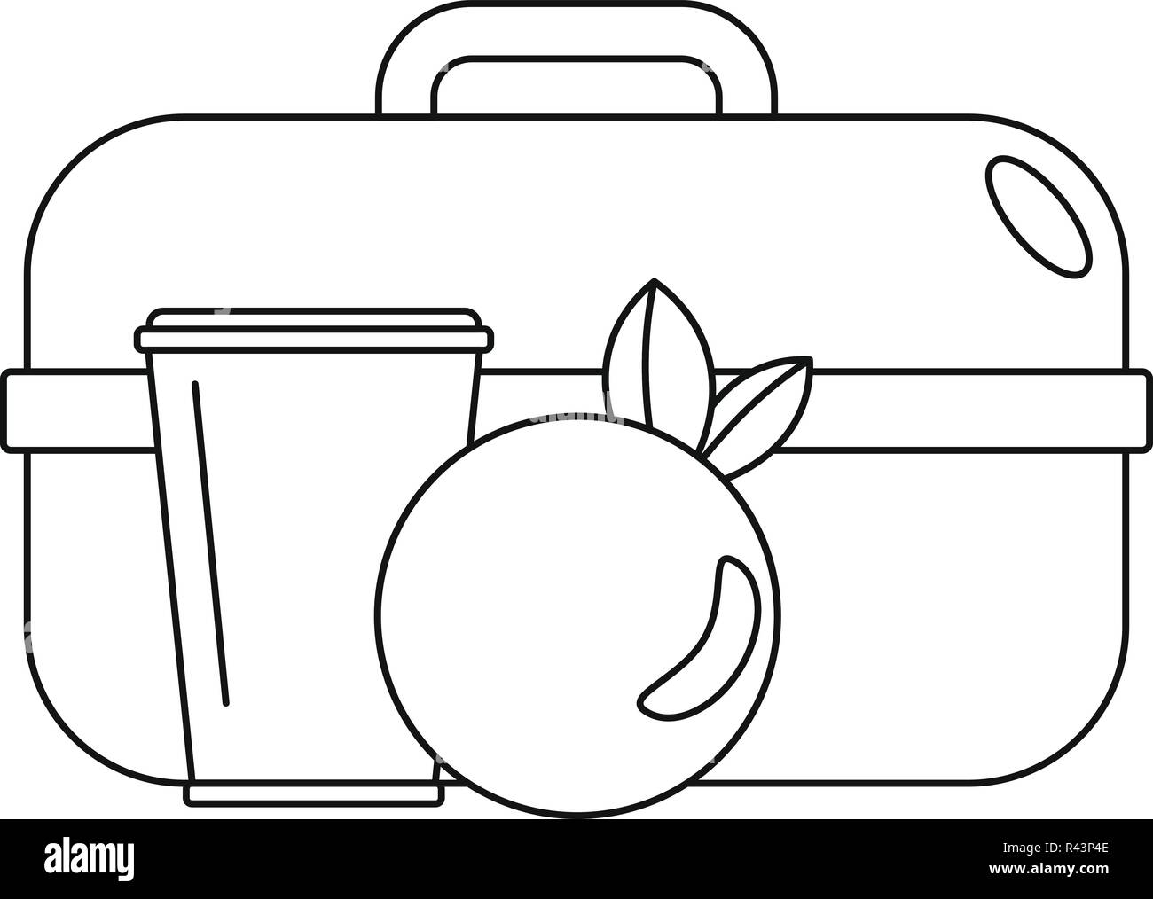 https://c8.alamy.com/comp/R43P4E/apple-lunch-box-icon-outline-illustration-of-apple-lunch-box-vector-icon-for-web-design-isolated-on-white-background-R43P4E.jpg