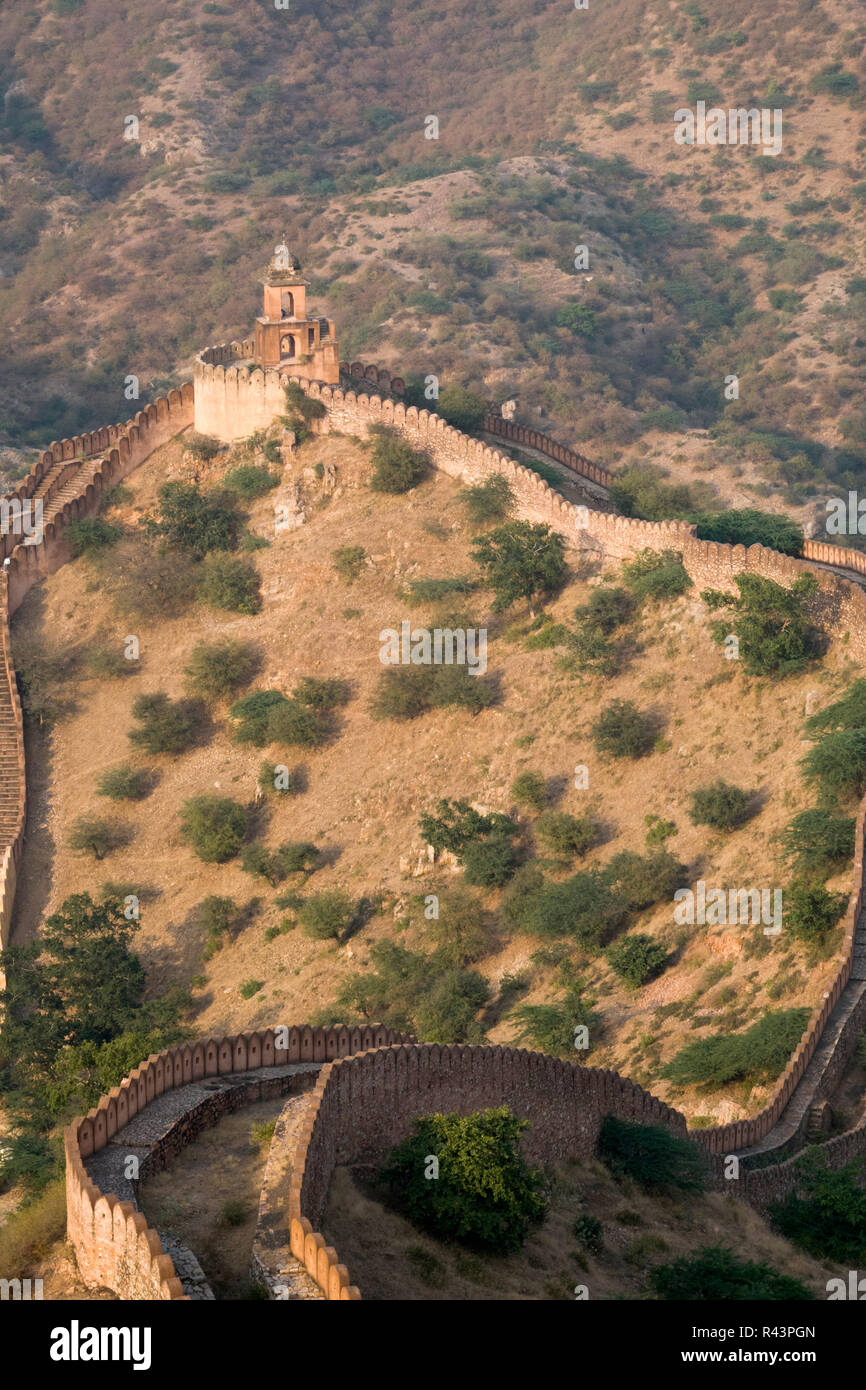 Hill Forts Of Rajasthan High Resolution Stock Photography and Images ...
