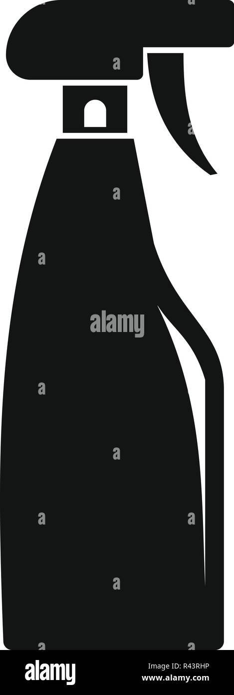 Cleaning Spray Icon Simple Illustration Of Cleaning Spray Vector Icon