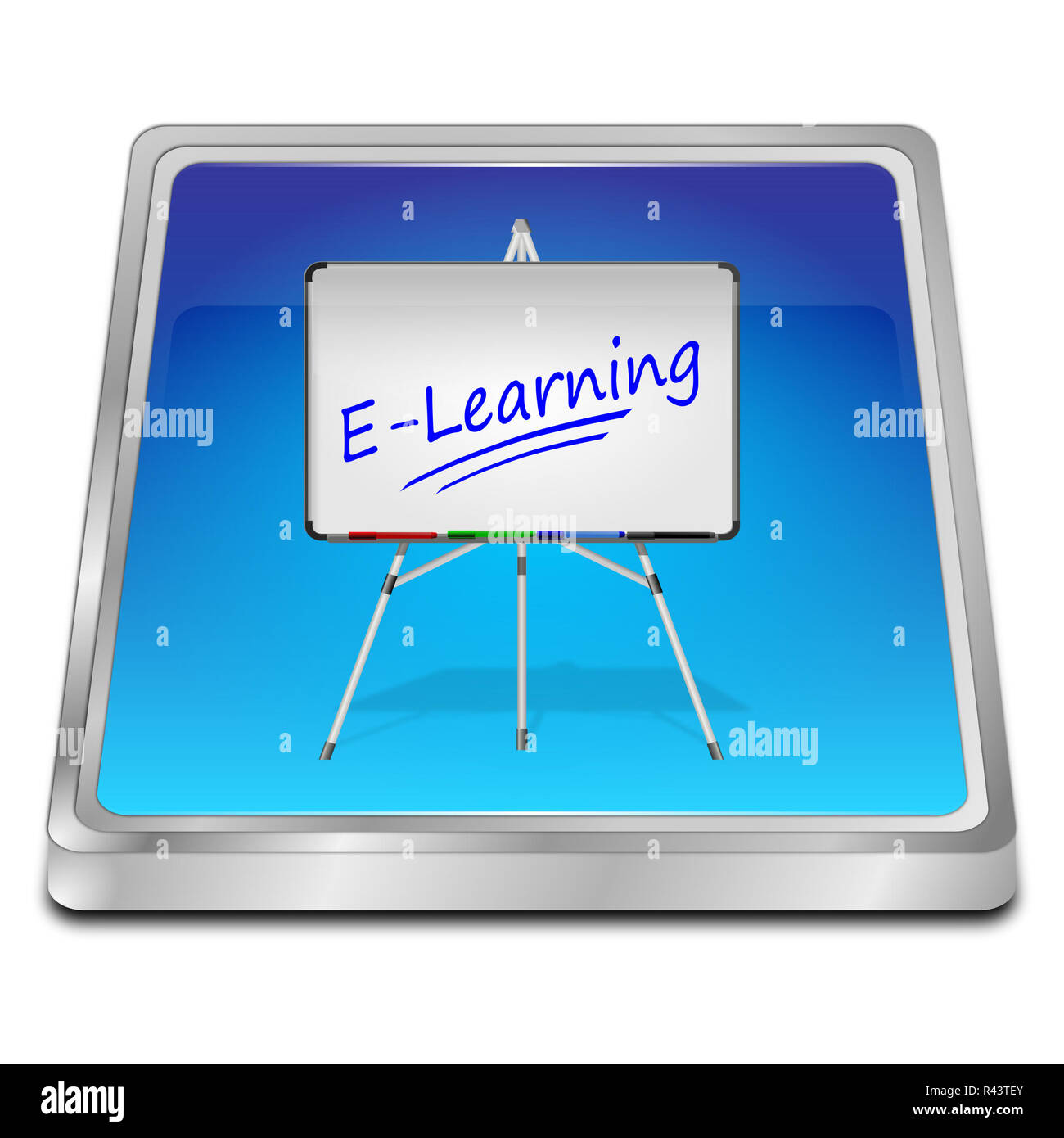 Tutor educational profession Cut Out Stock Images & Pictures - Alamy