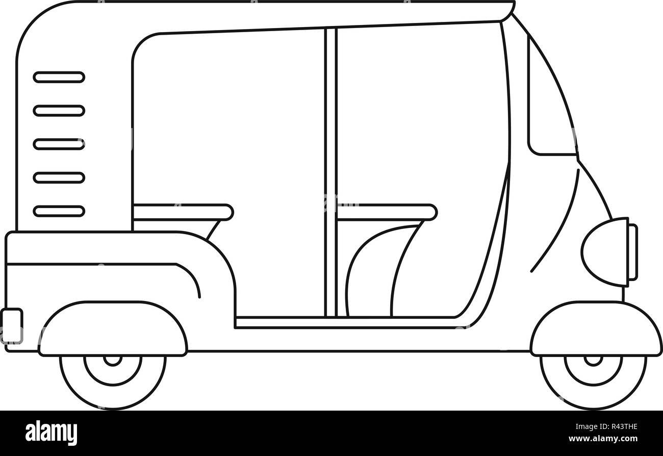 Auto Rickshaw Pakistan Stock Photos & Auto Rickshaw Pakistan Stock ...