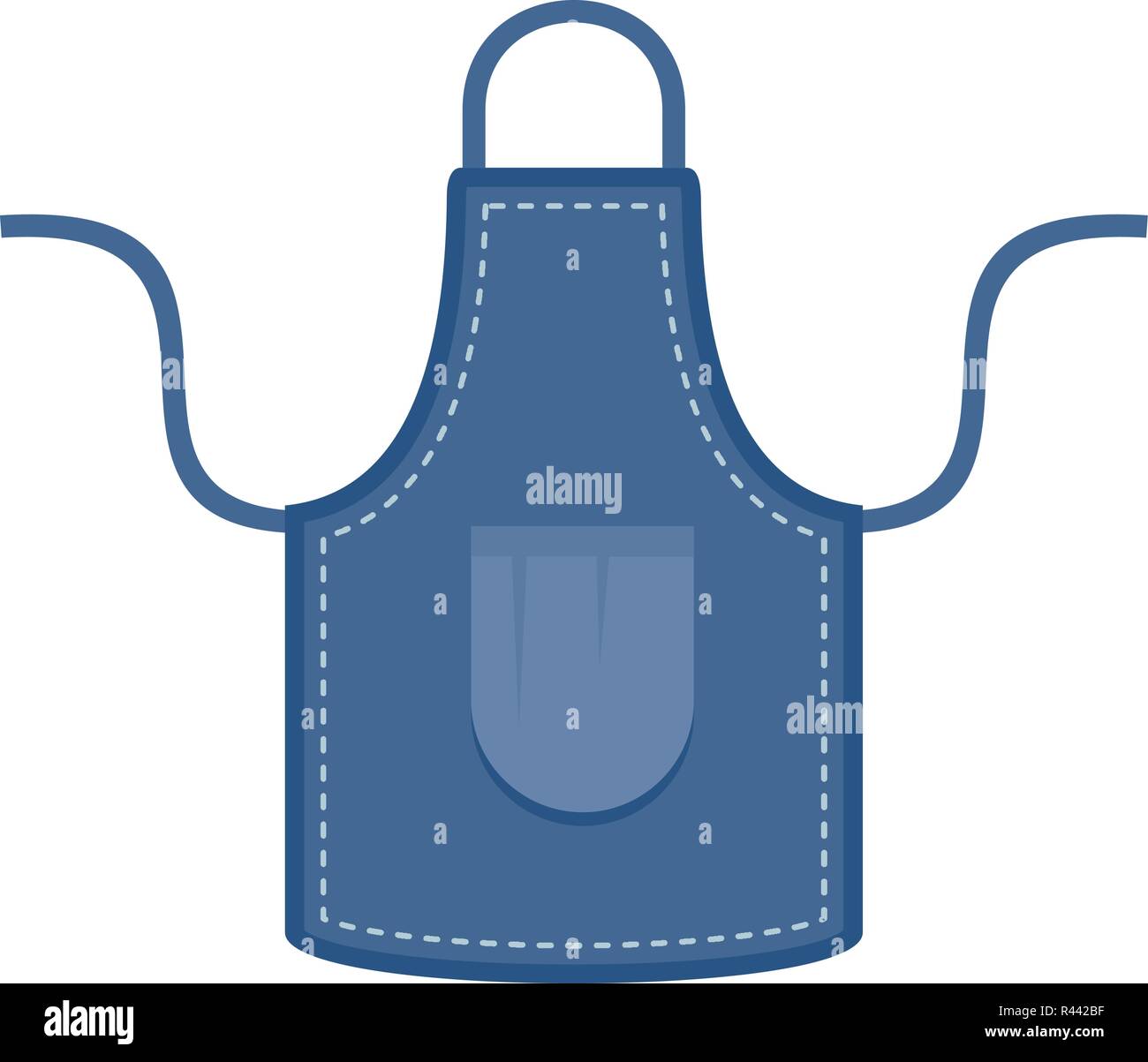 Apron Vector File