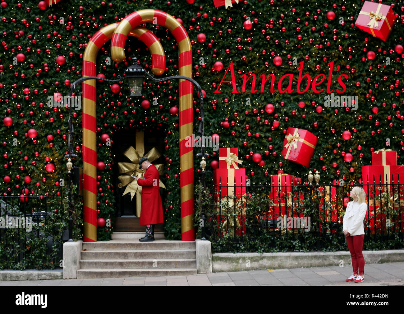 Annabels hires stock photography and images Alamy