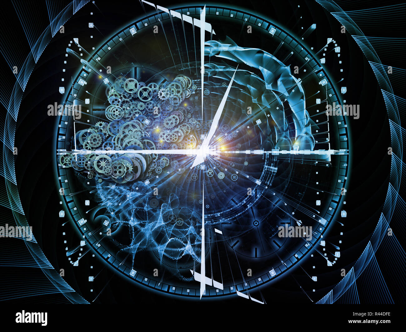 Время технологий. Theory time. Временной фрактал. Часы брокера. Periods of history.