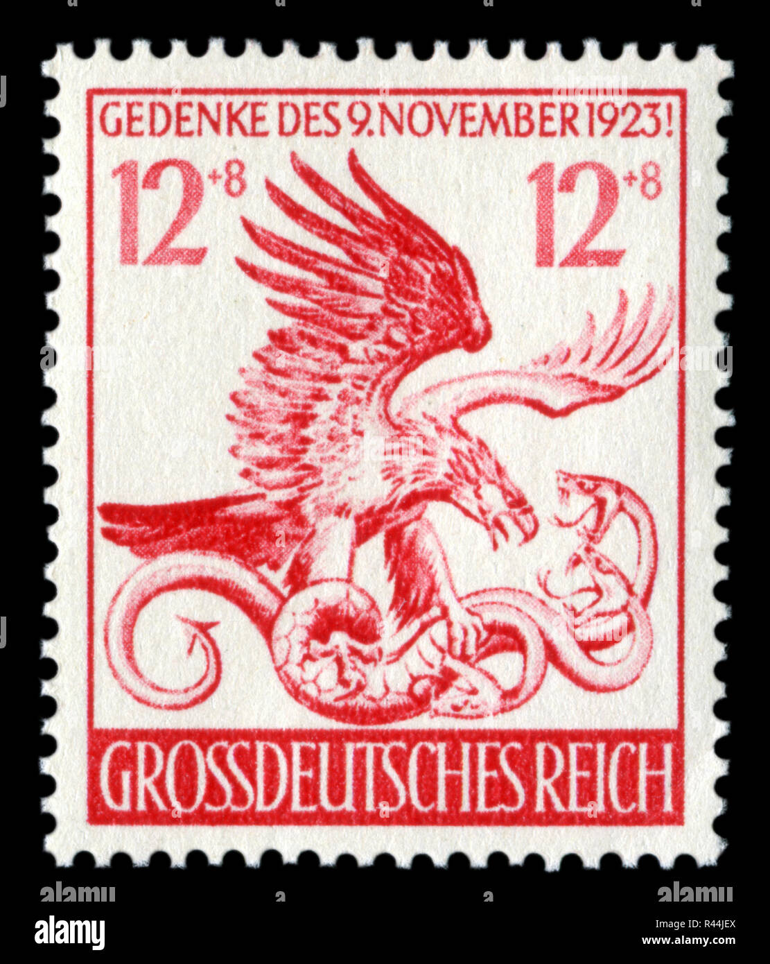 Third reich eagle hi-res stock photography and images - Alamy