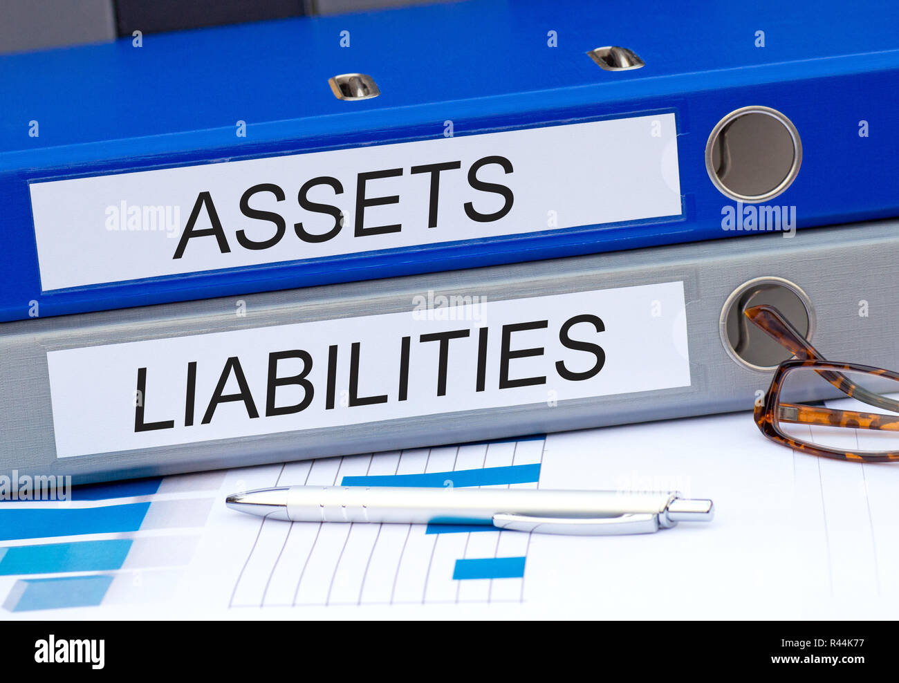 Assets And Liabilities Stock Photos & Assets And Liabilities Stock