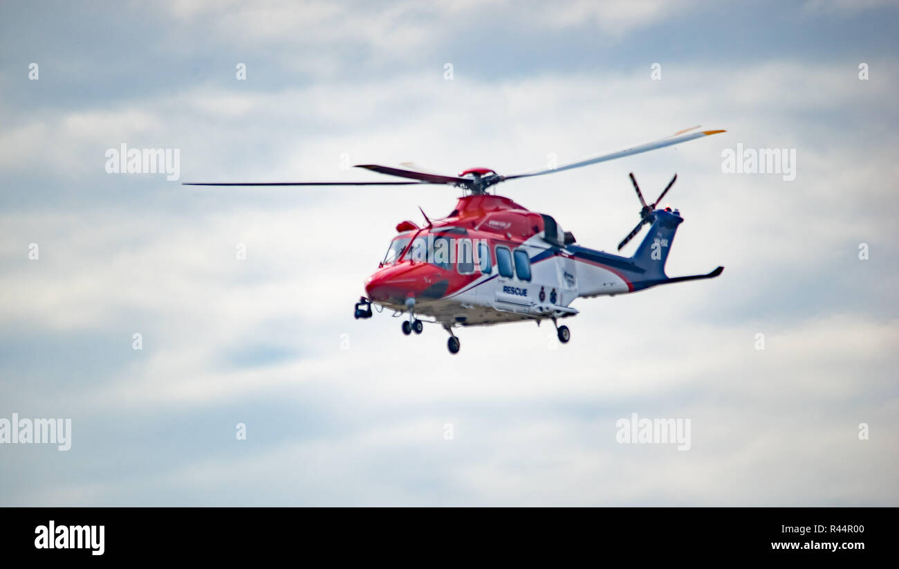Air ambulance helicopter austalia hi-res stock photography and images ...