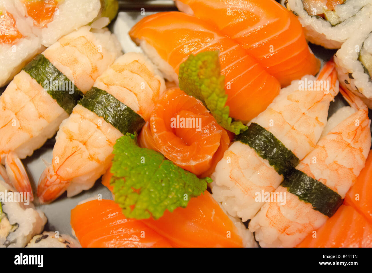 Japanese Food Stock Photo