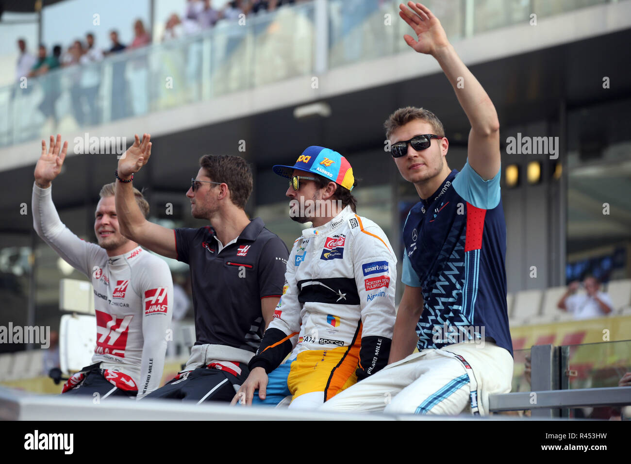 kevin magnussen fernando alonso