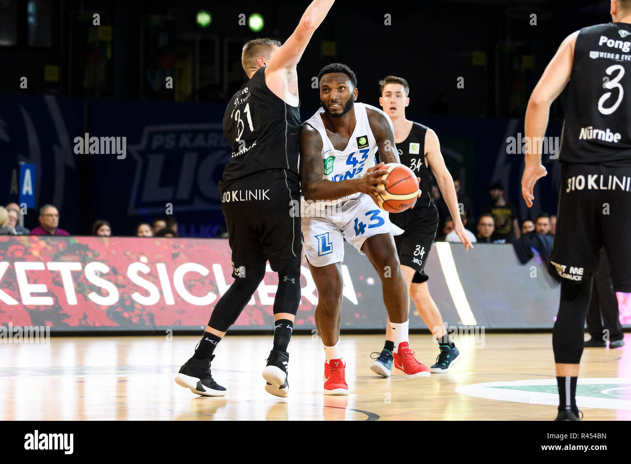 Looking Ahead: The Future of the BBL Frontcourt Looking Ahead: The Future of the BBL Frontcourt