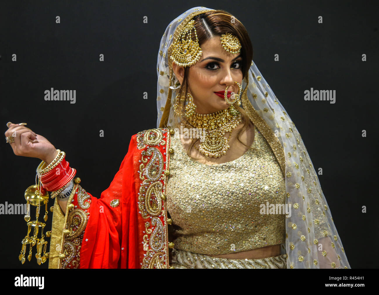 Hindu Wedding London Stock Photos Hindu Wedding London Stock