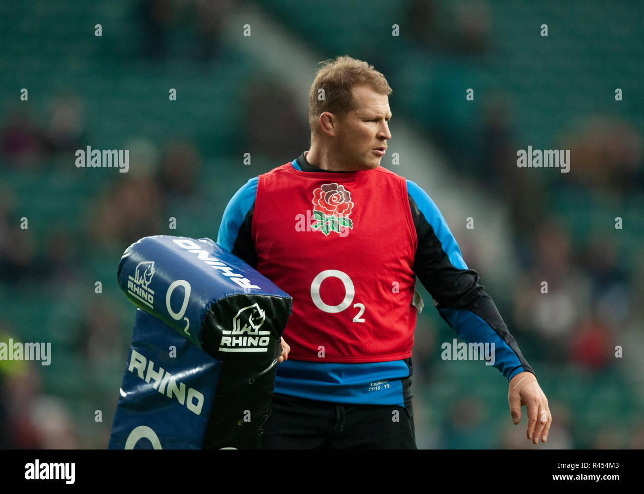 Tim Hartley Rugby Dylan hartley hi-res stock photography and images - Alamy