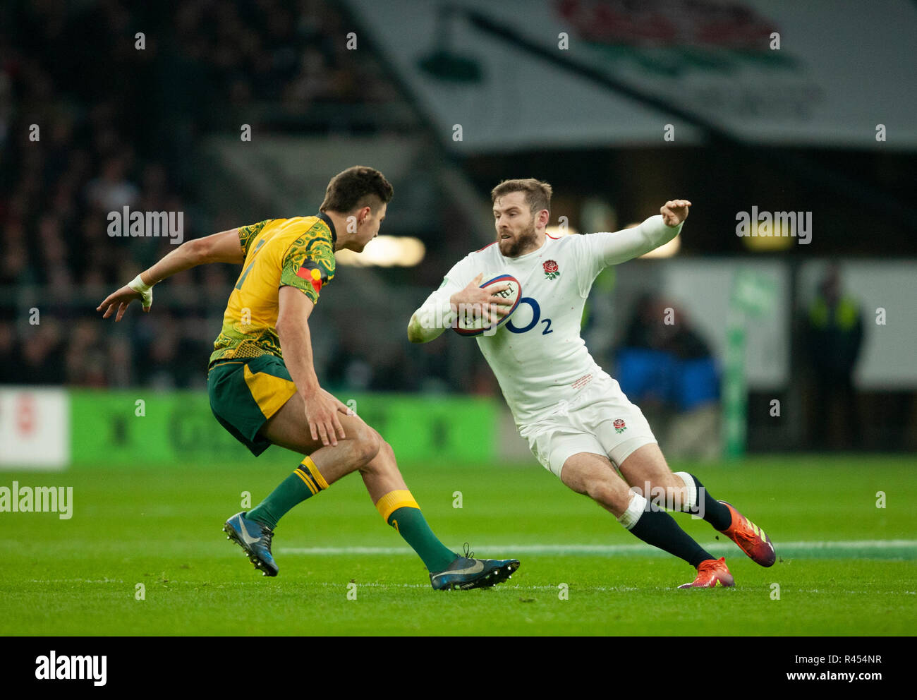 Elliot daly rugby hi-res stock photography and images - Alamy