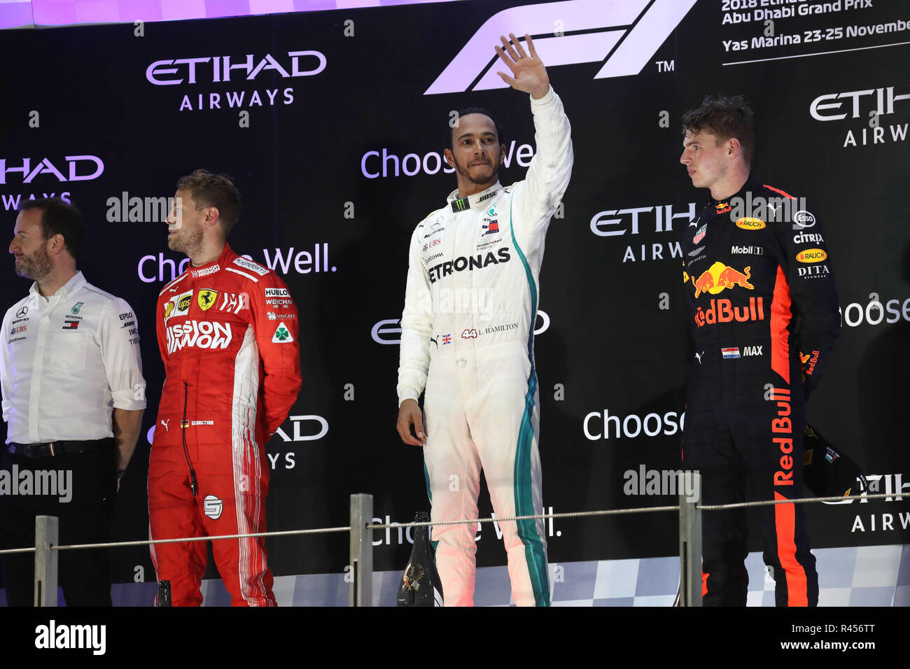 Mercedes set to appeal as Max Verstappen defeats Lewis Hamilton for Formula  1 world championship by winning Abu Dhabi Grand Prix - ABC News