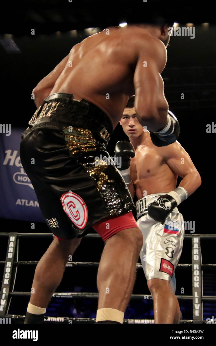 Atlantic City, New Jersey, USA. 24th Nov, 2018. ATLANTIC Atlantic City