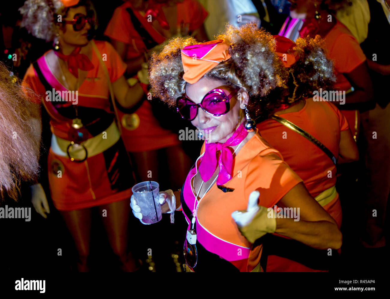 Largest Disco Dance High Resolution Stock Photography and Images - Alamy