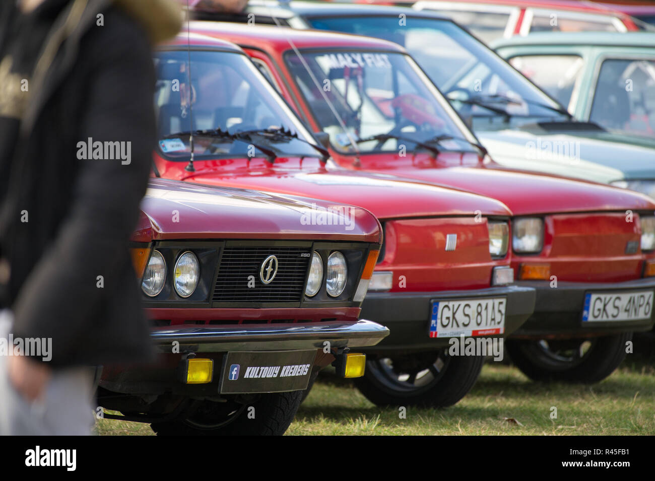 Fiat 126p High Resolution Stock Photography and Images Alamy