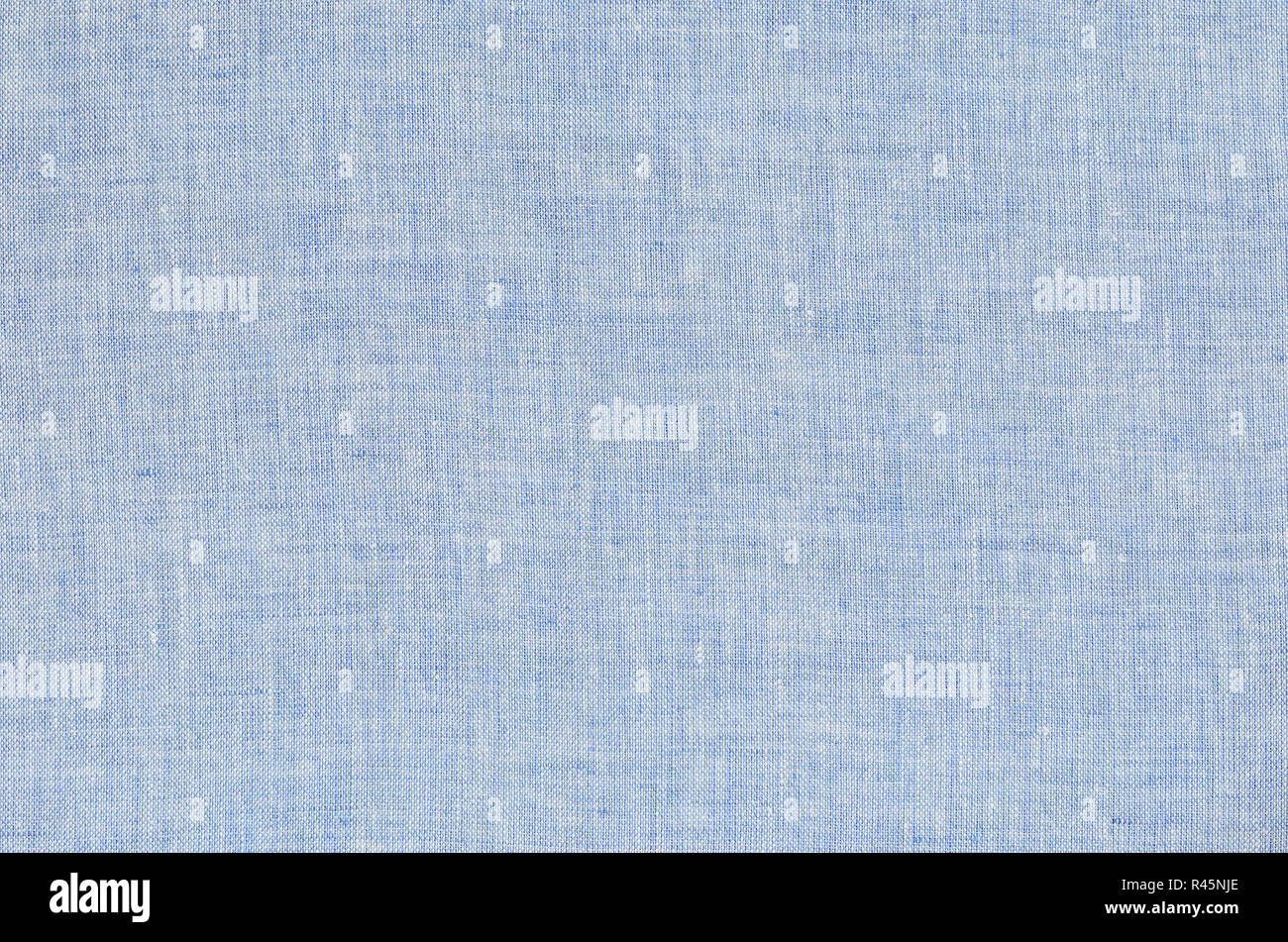 Light blue linen for background Stock Photo Alamy
