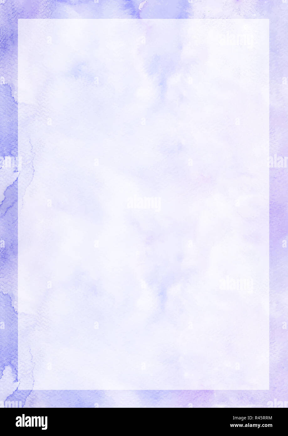 A4 Paper Size Background