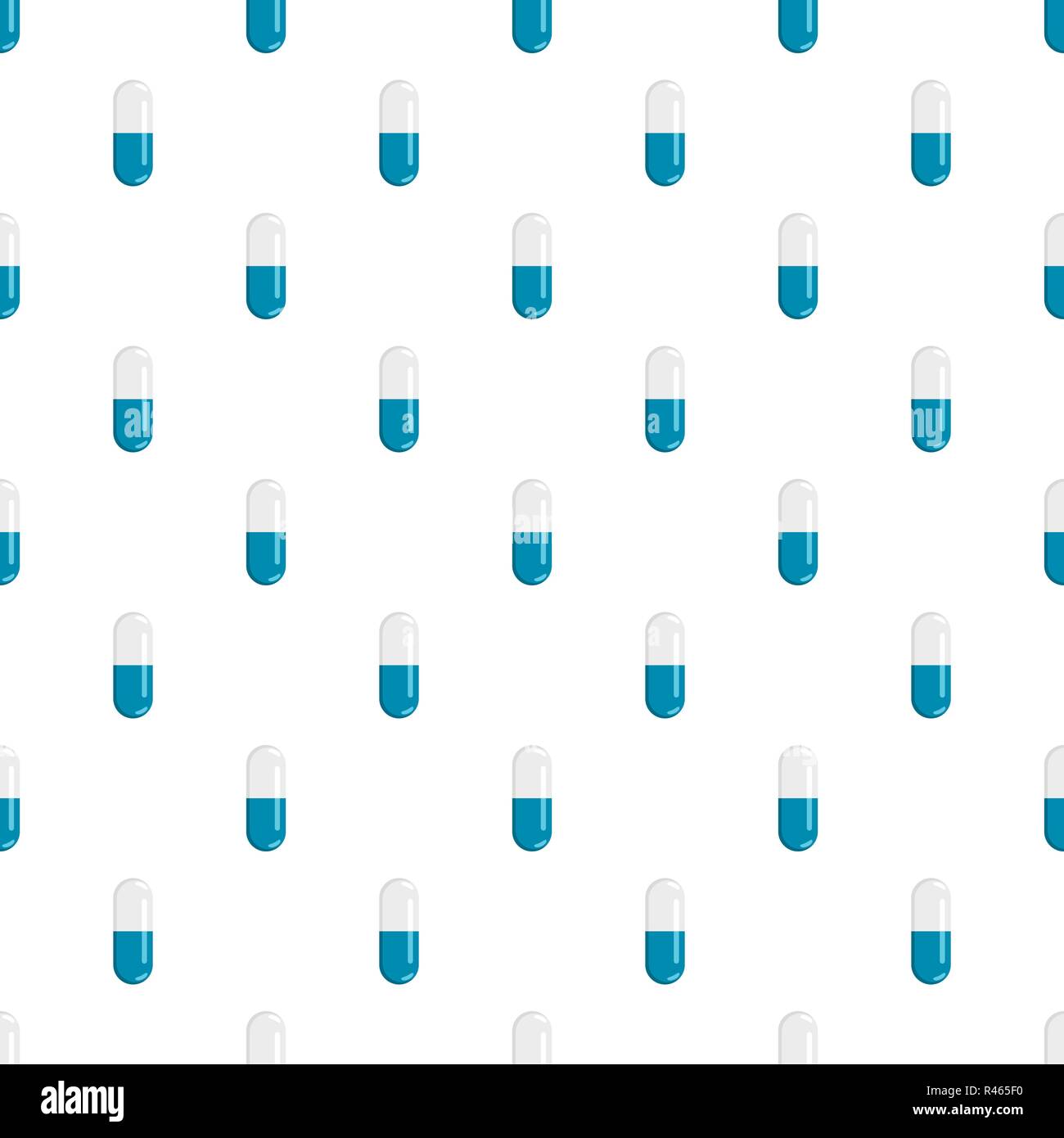 Preparation pattern seamless vector repeat for any web design Stock ...