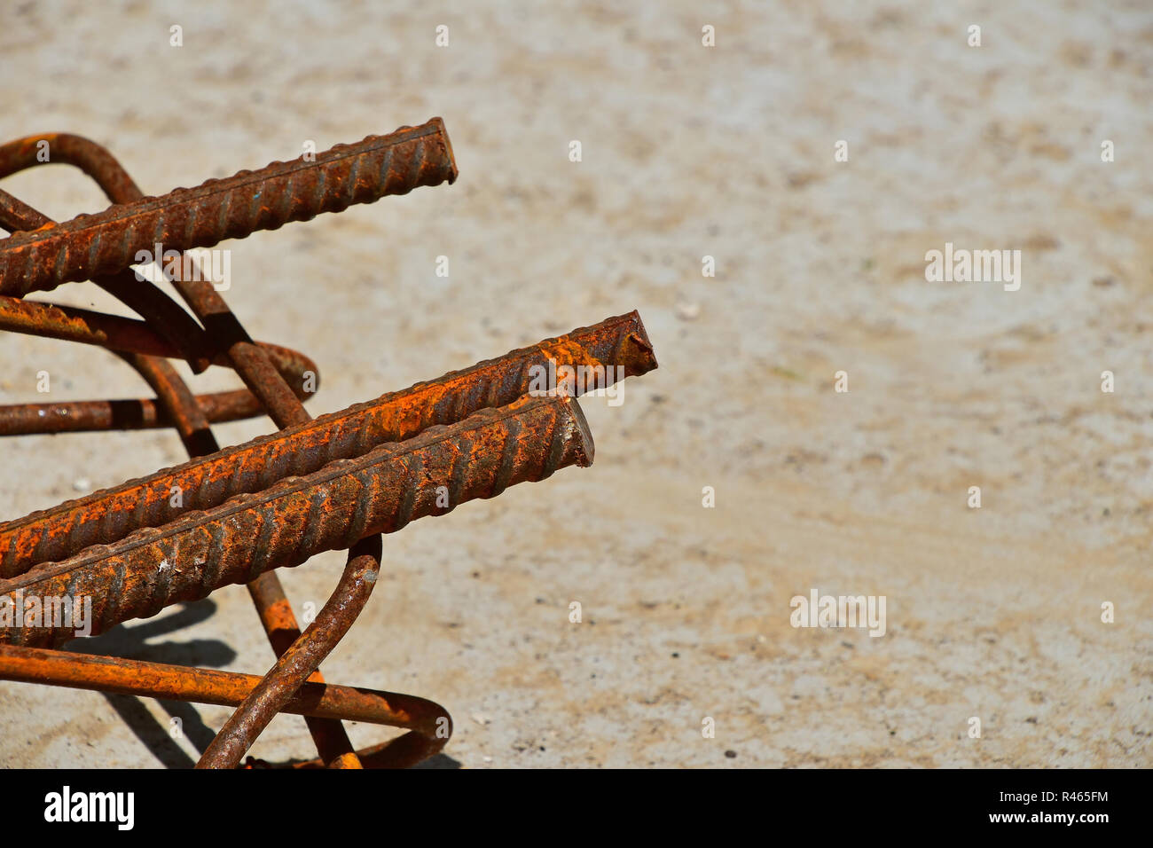 Wire Rod Rust Defect Wire armature hi-res stock photography and images - Alamy