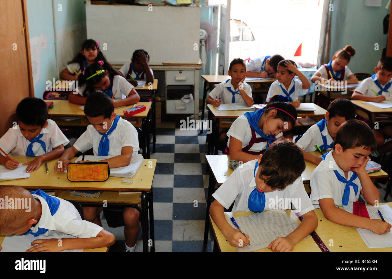 Cuban Education System