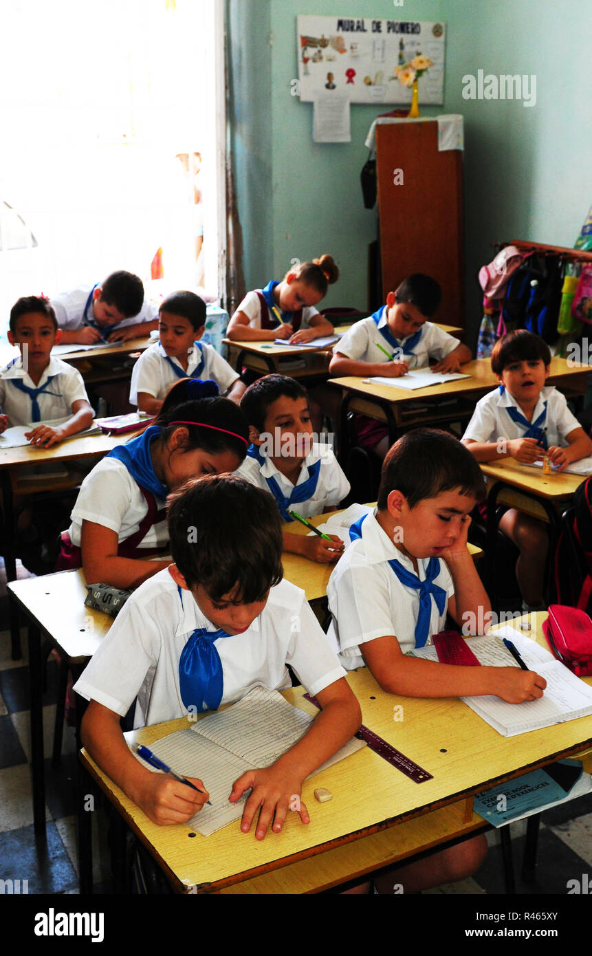 Cuban Education System