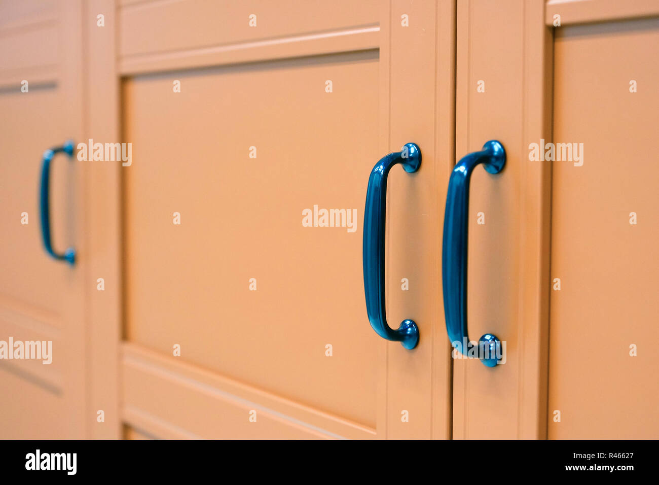 Wardrobe Handle Handles Brackets For Cabinet Doors Bedroom