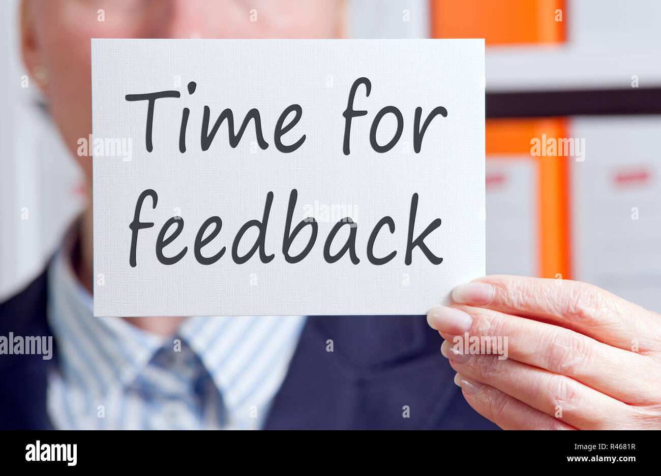 Feedback Discussion High Resolution Stock Photography and Images Alamy