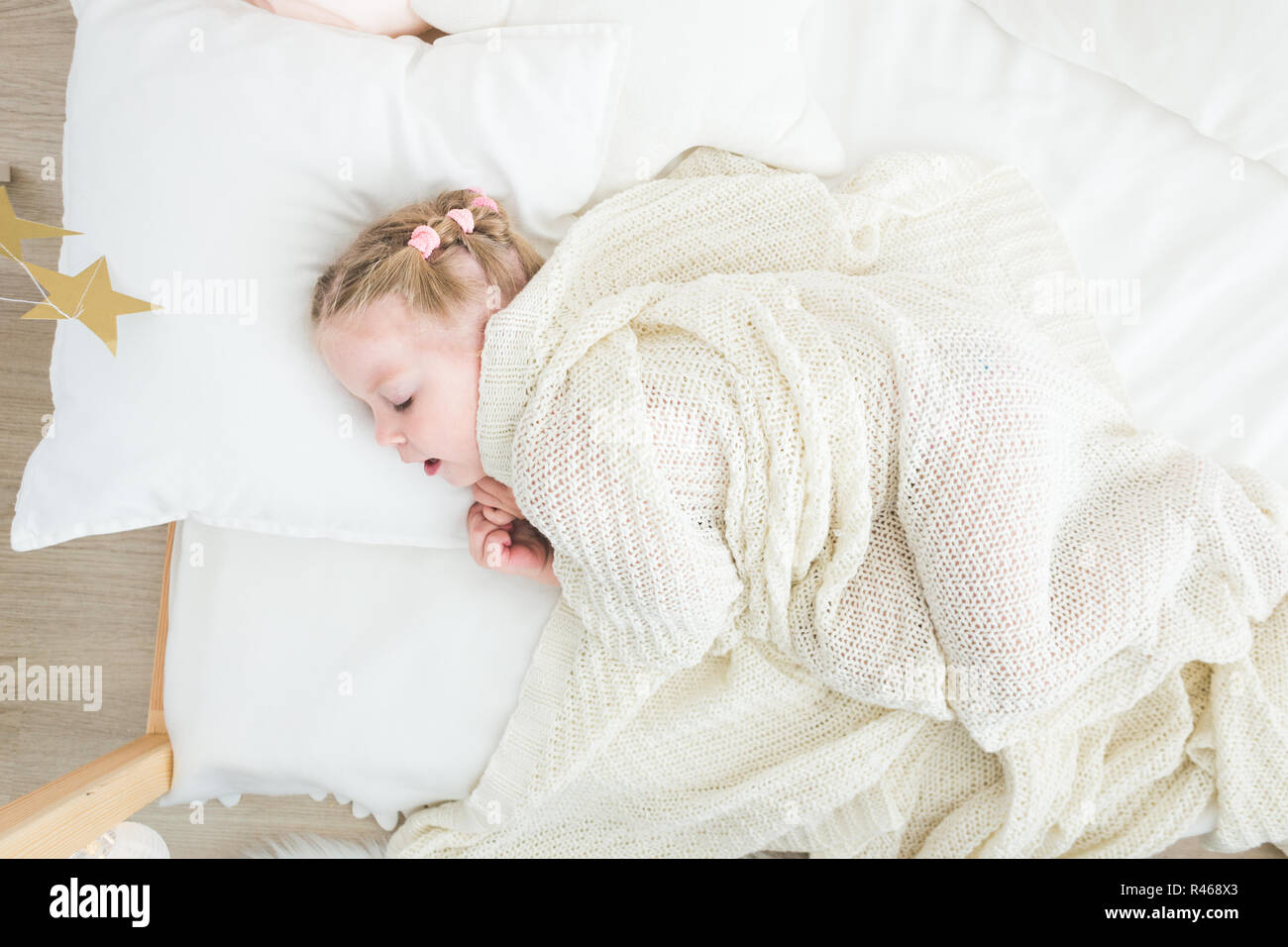 cute girl blankets
