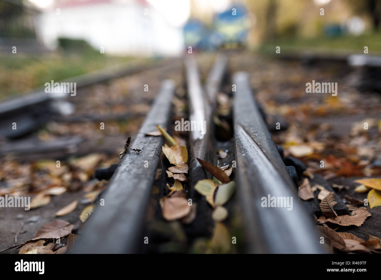 Industrial landscape two way hi-res stock photography and images - Alamy