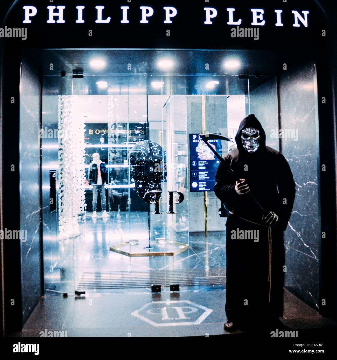 philipp plein person