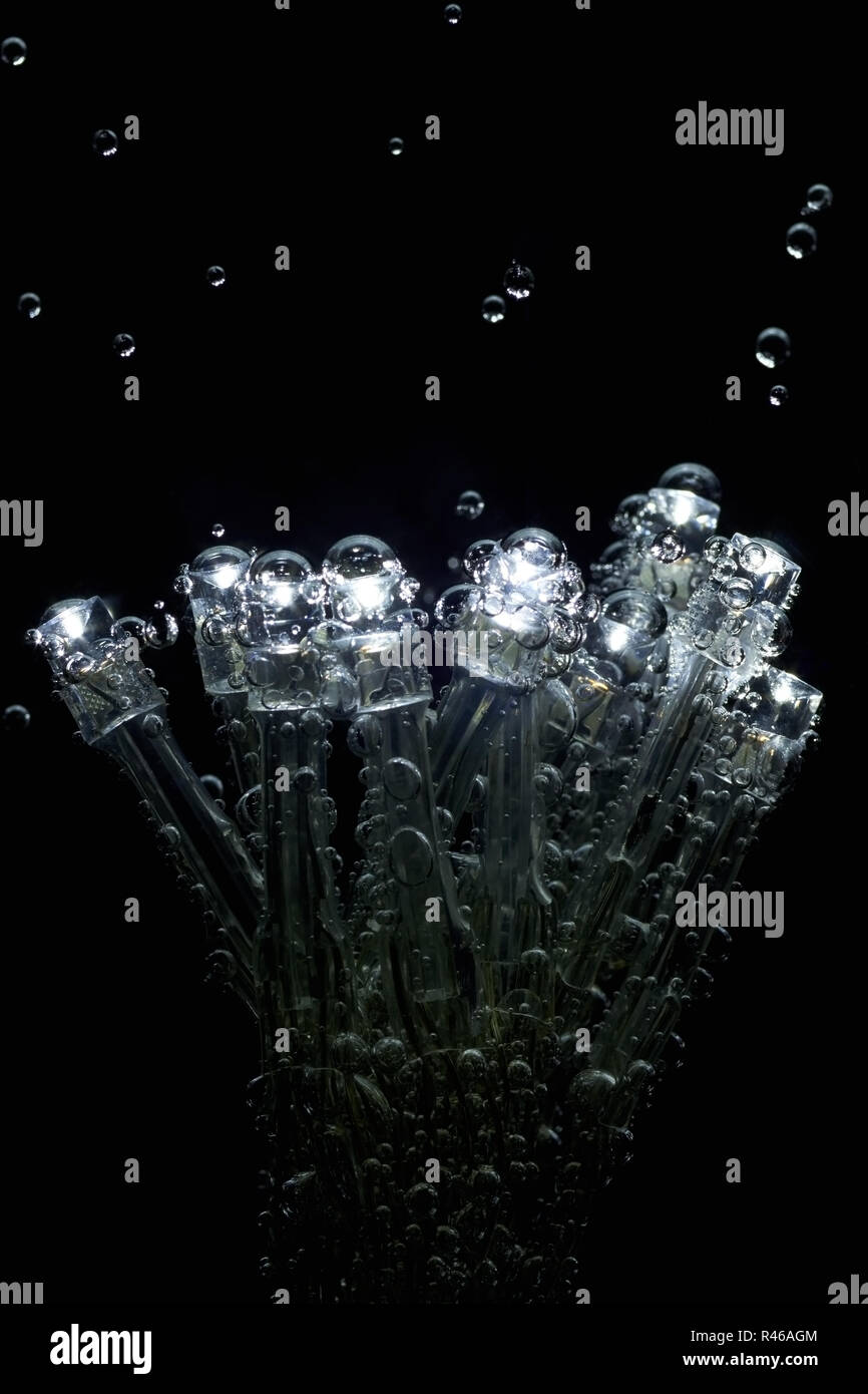 Light emitting diodes water hi-res stock photography and images - Alamy