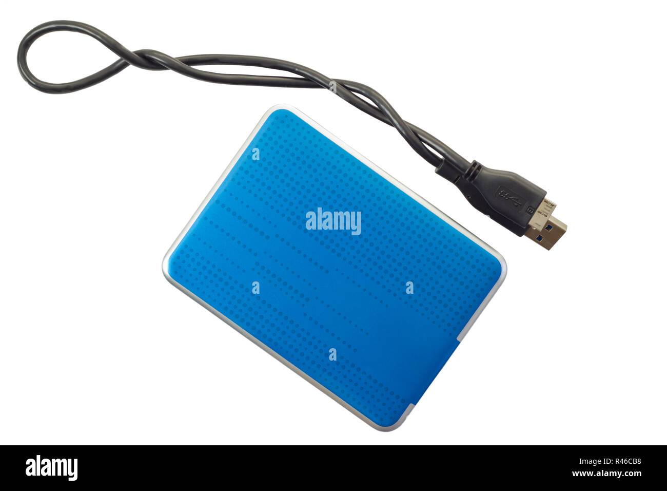 External Hard Drive Stock Photo Alamy