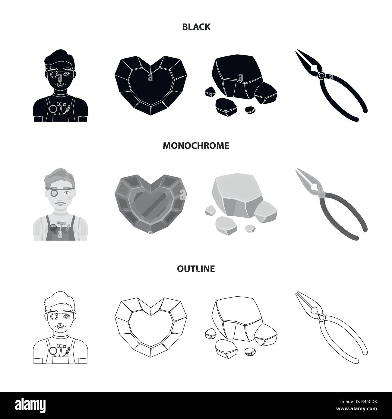 Heart sy Stock Vector Images - Alamy