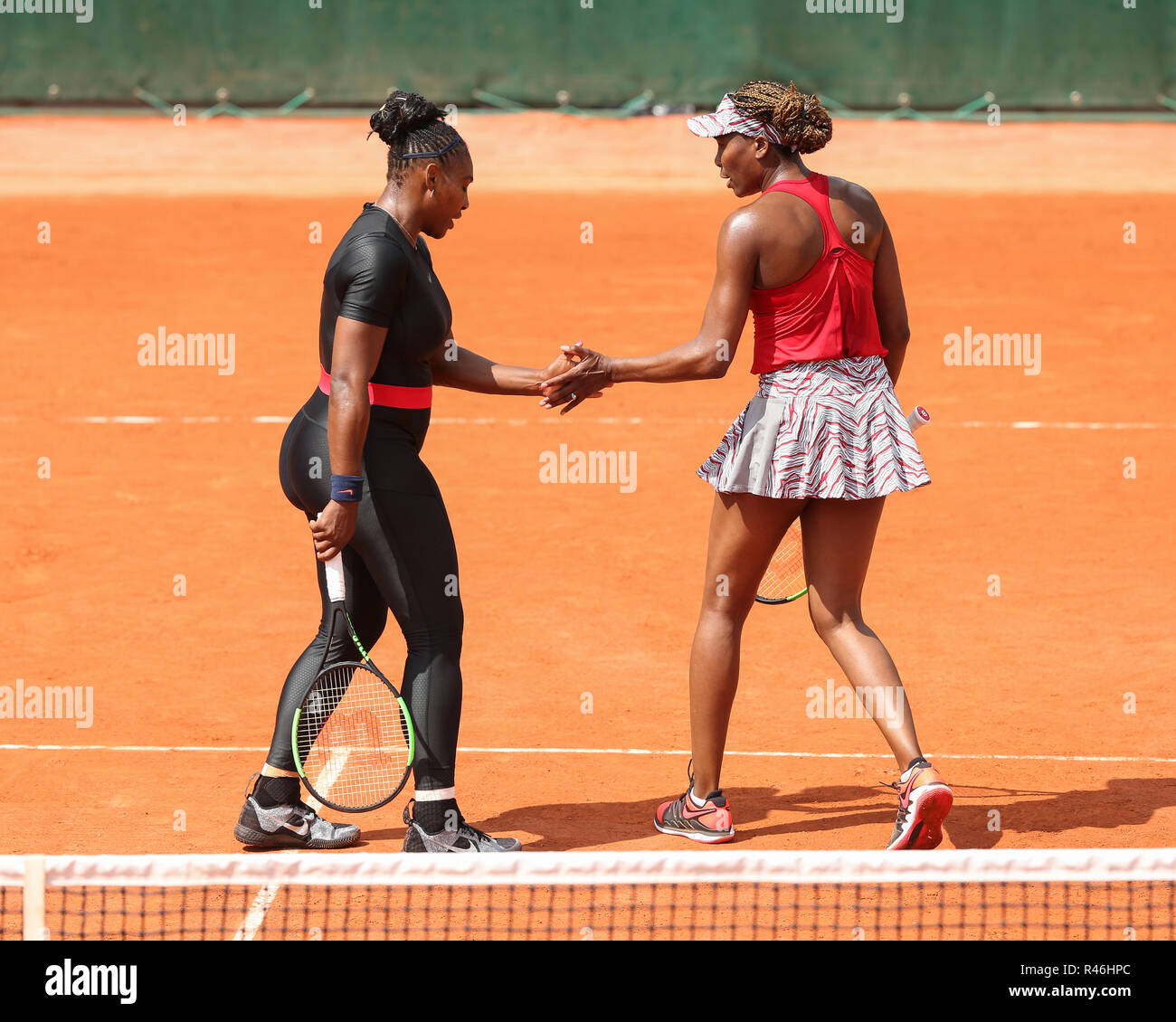 Womens professional tennis hi-res stock photography and images - Alamy