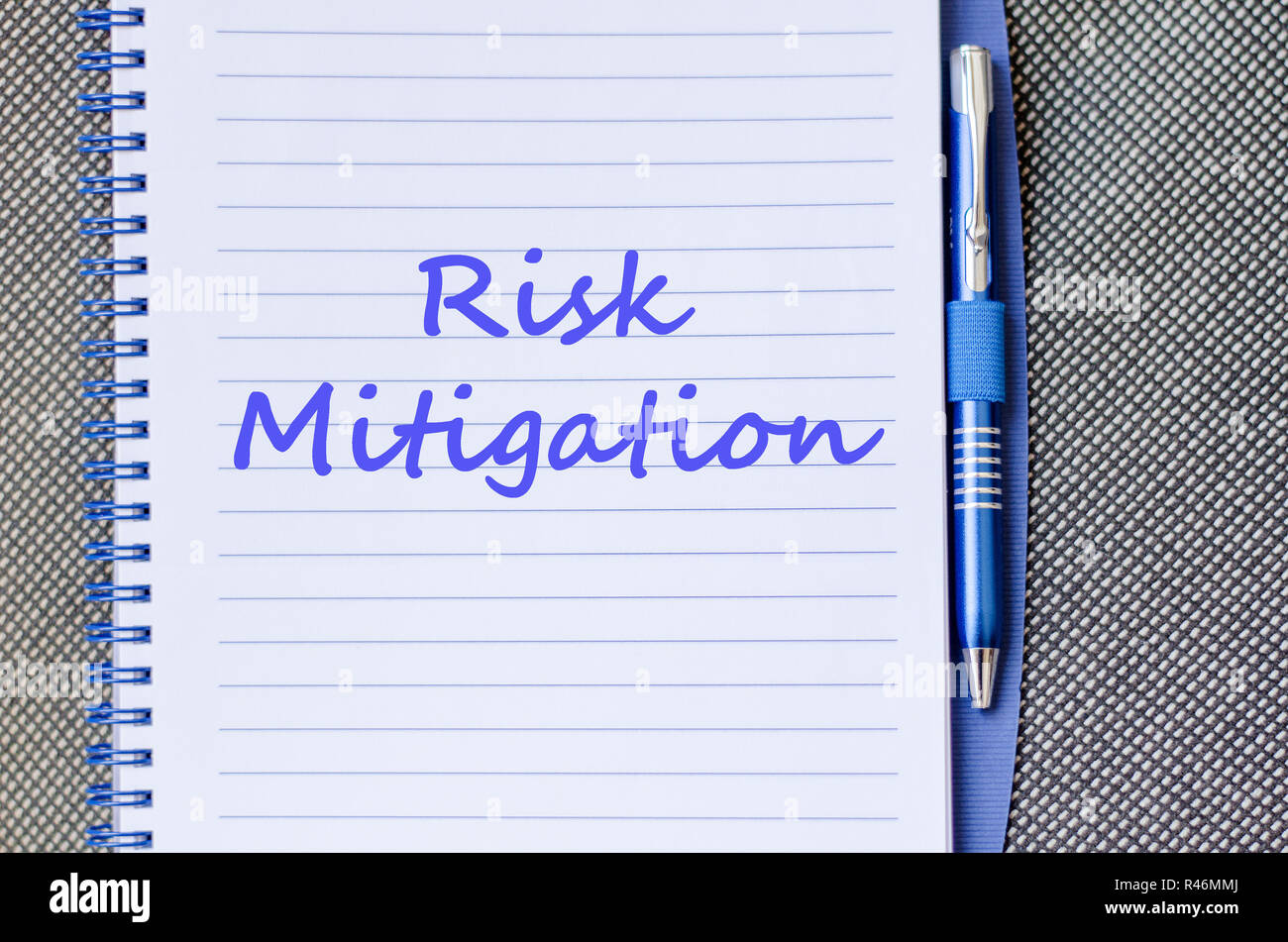 Risk mitigation hi-res stock photography and images - Alamy