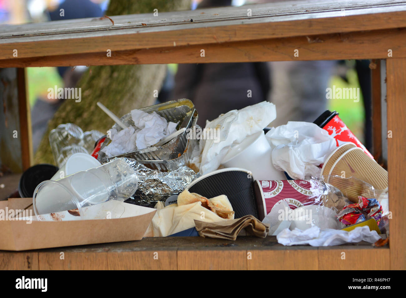 Take out box bin hires stock photography and images Alamy