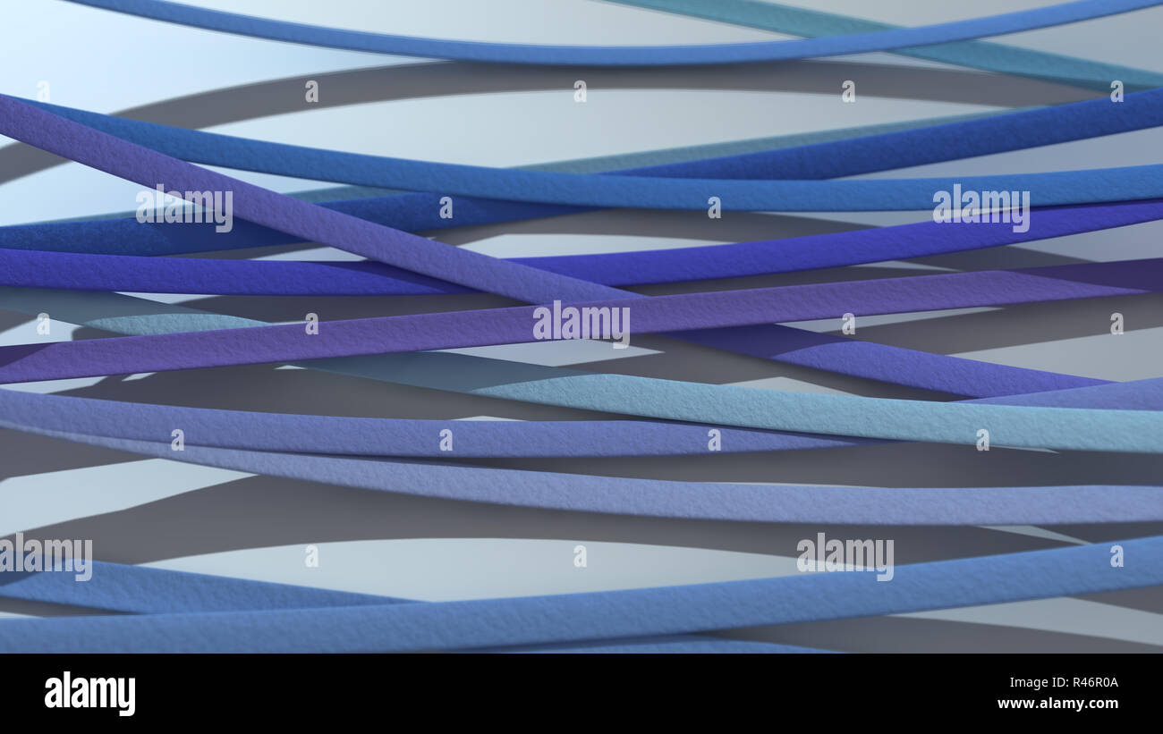 ribbon background blue Stock Photo - Alamy