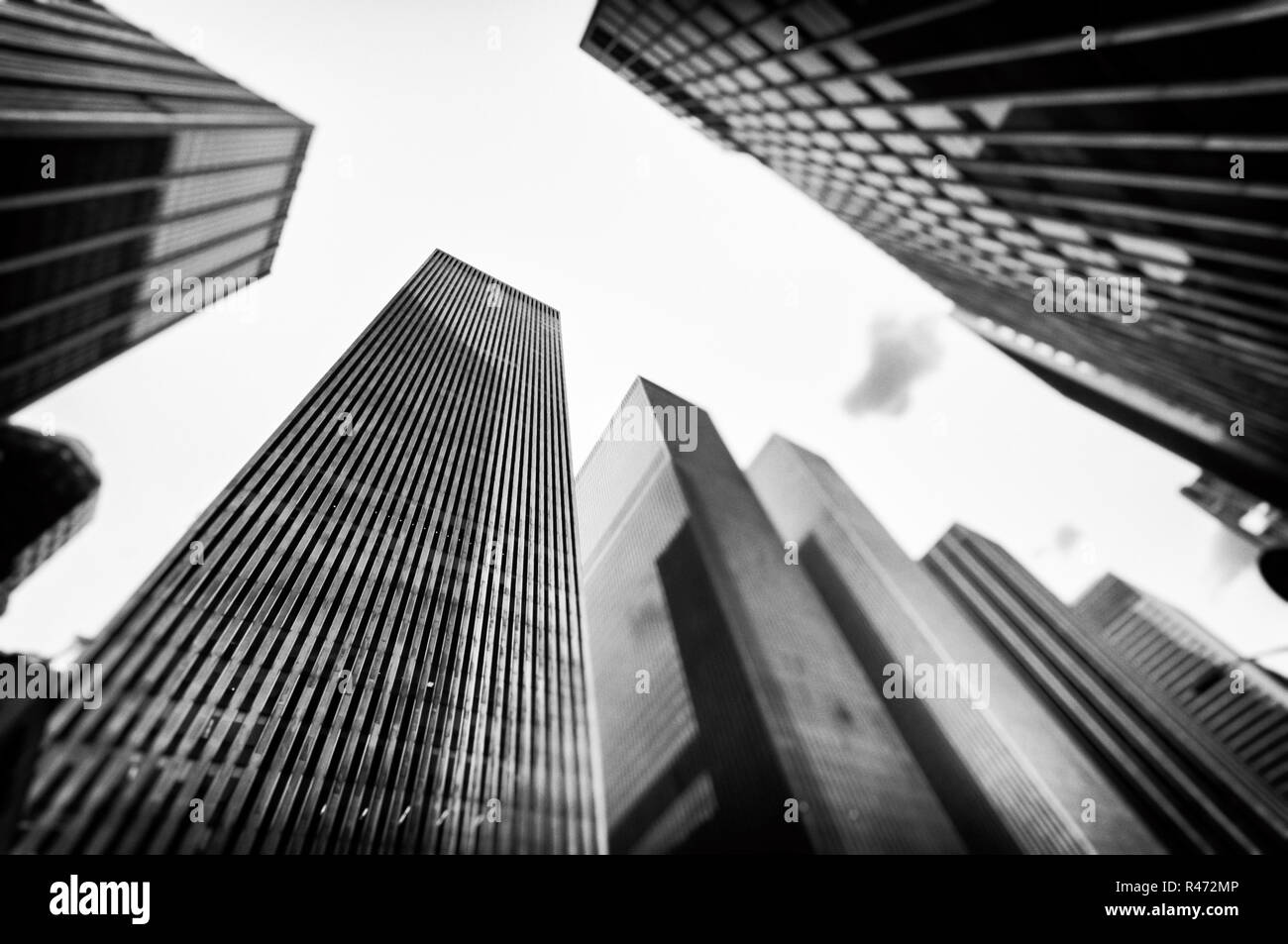 Busy office room Black and White Stock Photos & Images - Alamy