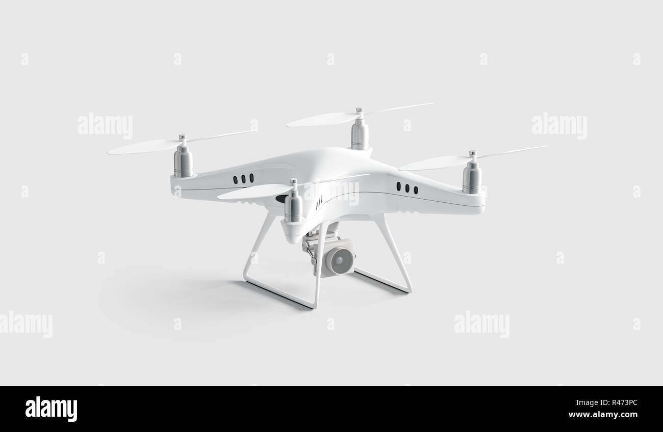 9 Helicopter Mockup - Side View Use Include PSD